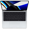 Ноутбук Apple MacBook Pro 14 2021, M1 Pro 3.2 ГГц, RAM 16 ГБ, SSD 512 ГБ, серебристый, С гравировкой, Б/У MP14S-512